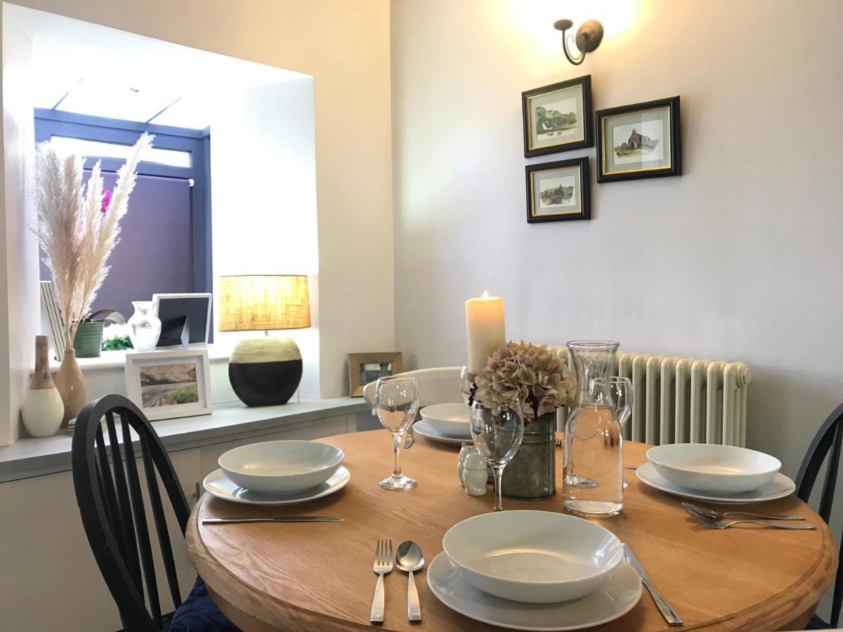 Mill Cottage Modern Boutique Cosy Home In Lake District Village Near Scafell Gosforth  Exterior foto