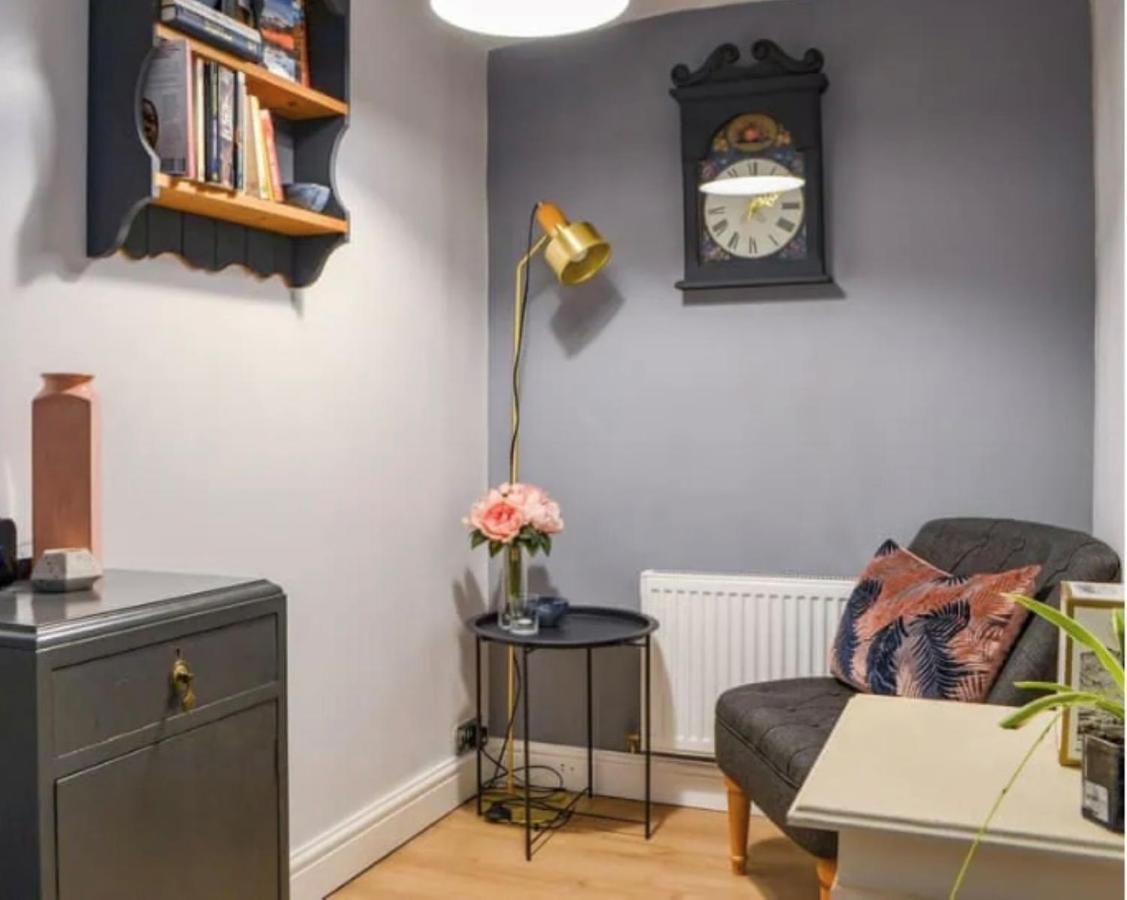 Mill Cottage Modern Boutique Cosy Home In Lake District Village Near Scafell Gosforth  Exterior foto